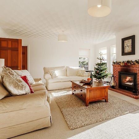 Highgrove Villa Gissing Buitenkant foto