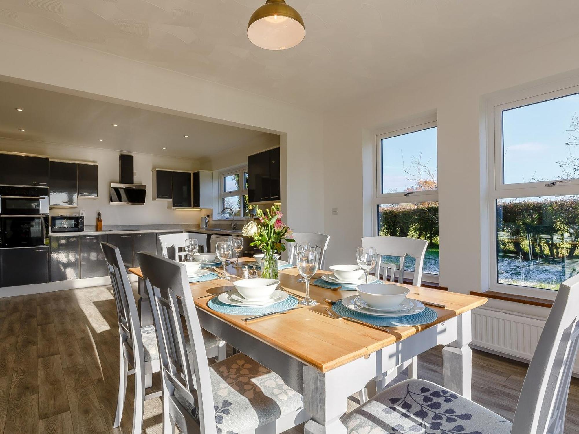 Highgrove Villa Gissing Buitenkant foto