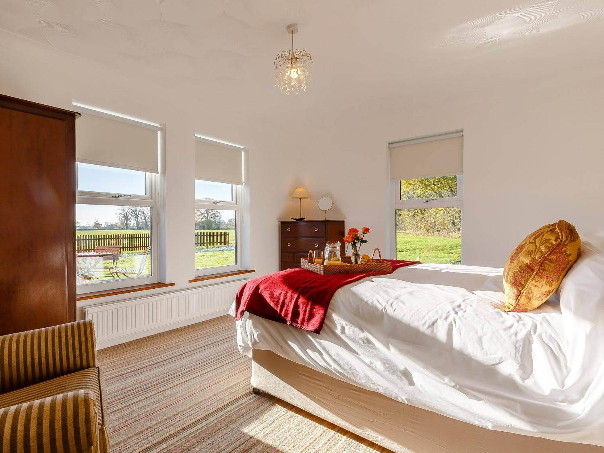 Highgrove Villa Gissing Buitenkant foto
